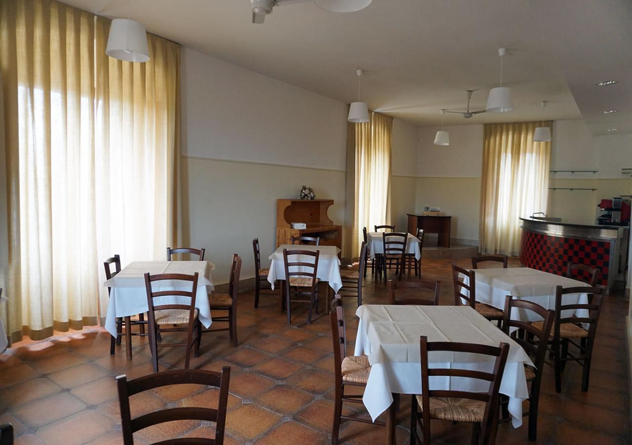 Hotel Croccia Accettura Exterior foto
